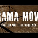 Videohive Drama Movie Trailer and Titles