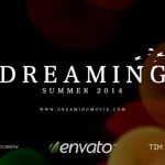 Videohive Dreaming