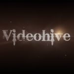 Videohive DriftingTitles
