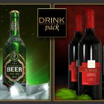 Videohive Drink Pack 2-in-1 5655063