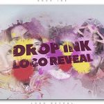 Videohive Drop Ink Logo Reveal 20741198