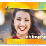 Videohive Drop Inked Inspiration Slides 21513776