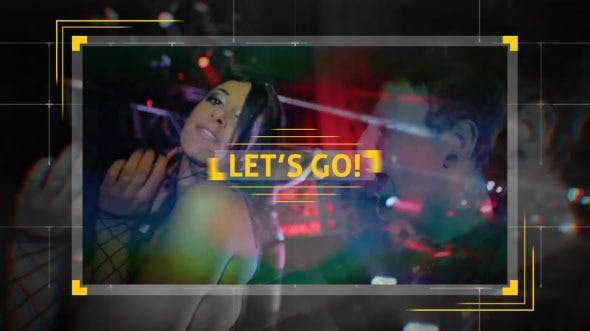 Videohive Dubstep Party 8889690