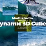 Videohive Dynamic 3D Cubes Slideshow 22466423