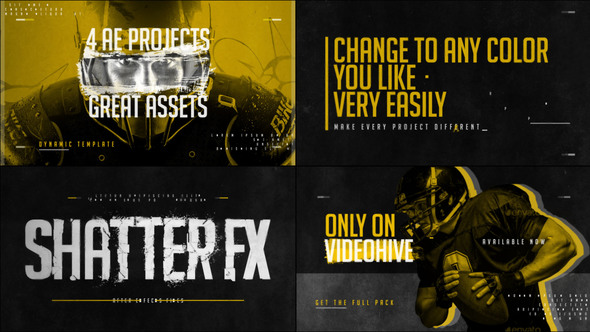 Videohive Dynamic Broadcast Pack 10949099
