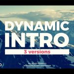 Videohive Dynamic Brush Intro 20983765