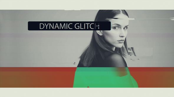 Videohive Dynamic Glitch 16636755