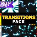 Videohive Dynamic Handy Transitions 23019816