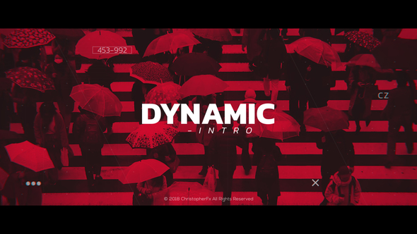 Videohive Dynamic Intro 22032438