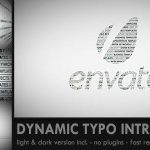 Videohive Dynamic Keywords Intro 2207350