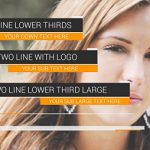 Videohive Dynamic Lower Thirds