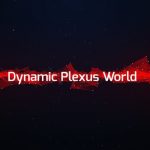 Videohive Dynamic Plexus World 12523473