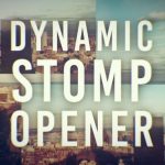 Videohive Dynamic Stomp Opener 20084085