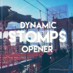 Videohive Dynamic Stomps Opener 20222893
