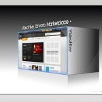 Videohive EUROPA 3D BOX Corporate Black and White Showcase 81917