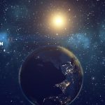 Videohive Earth Planet Title 21532074