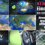 Videohive Earth Zoom Pack 6989665