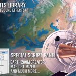 Videohive Earth Zoom Pro Kit 7962581