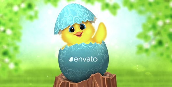 Videohive Easter Day 15204707