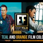 Videohive Easy Film - Professional Footage Color Presets 16439028
