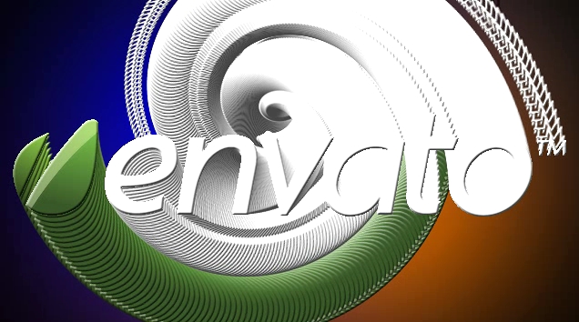 Videohive Echo Logo