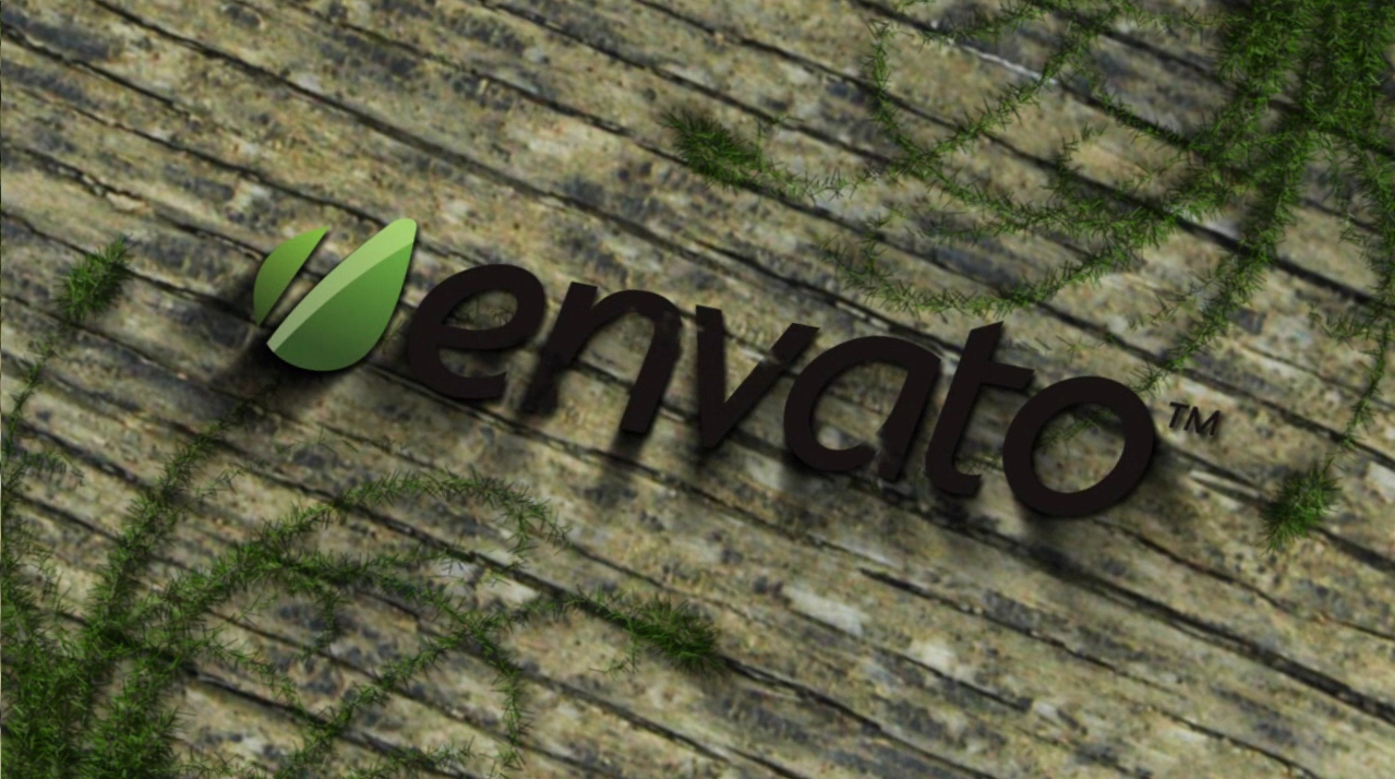Videohive Eco logo