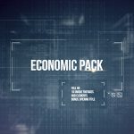Videohive Economic Pack 14668139