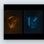 Videohive Edge Glow Logo Reveal 27902721