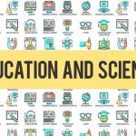 Videohive Education And Science - 30 Animated Icons 21298245