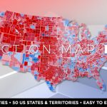 Videohive Election Map PRO 17959439