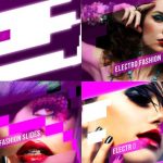 Videohive Electro Fashion Slides - Image Video 6173932