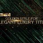 Videohive Elegan Luxury Title 20146582