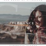 Videohive Elegance Cinematic Opener - Slideshow 20668017