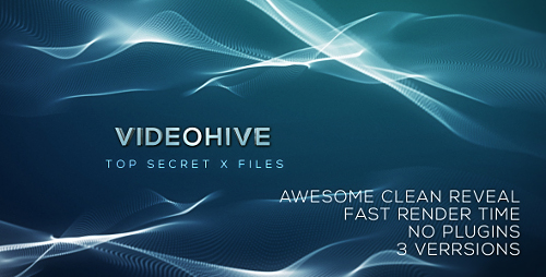 Videohive Elegant Fast Logo Reveal