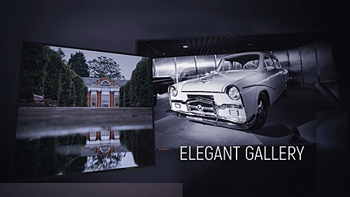Videohive Elegant Gallery 17057721