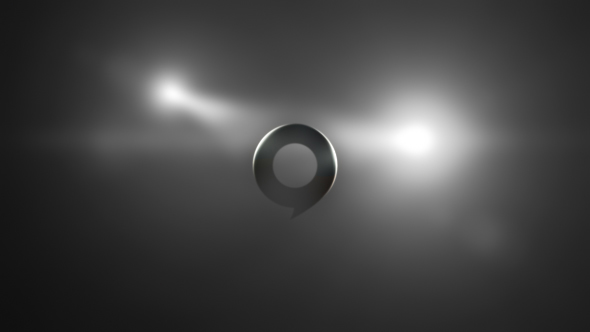 Videohive Elegant Light Logo Reveal 20202596