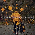 Videohive Elegant Opener - Slideshow V2 16874365
