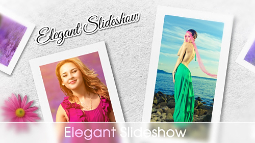 Videohive Elegant Slideshow