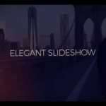 Videohive Elegant Slideshow 12359182