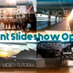 Videohive Elegant Slideshow Opener 12049497