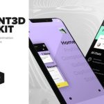 Videohive Element3D X App Kit Promotion 22059570