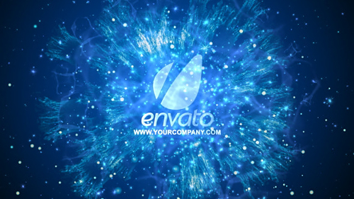 Videohive Energetic Logo Revealer