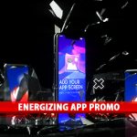 Videohive Energizing App Promo 21191393