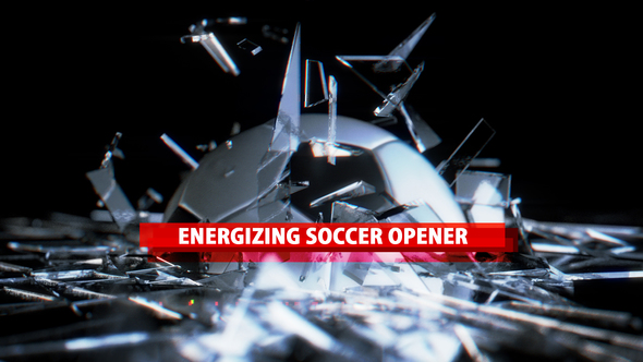 Videohive Energizing Soccer Opener 21163994