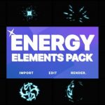 Videohive Energy Elements 21514074
