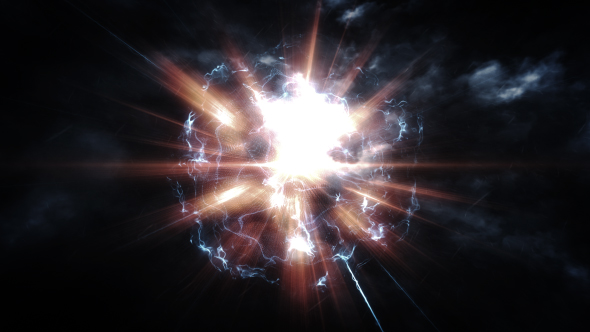 Videohive Energy Explosion Reveal 20953608