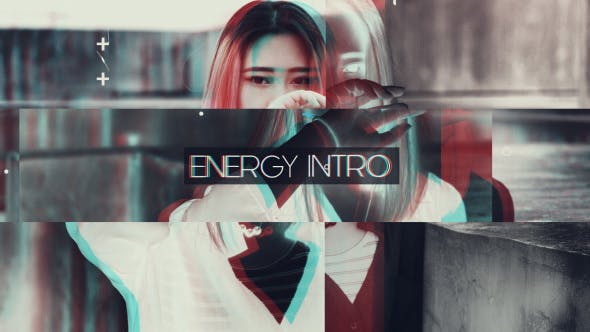 Videohive Energy Intro 14019810