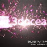 Videohive Energy Particle Reveal 4110190