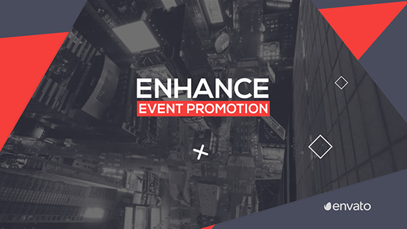 Videohive Enhance Event Promotion 19587801