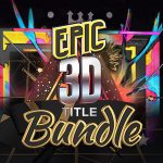Videohive Epic 3D Title Bundle 13794719